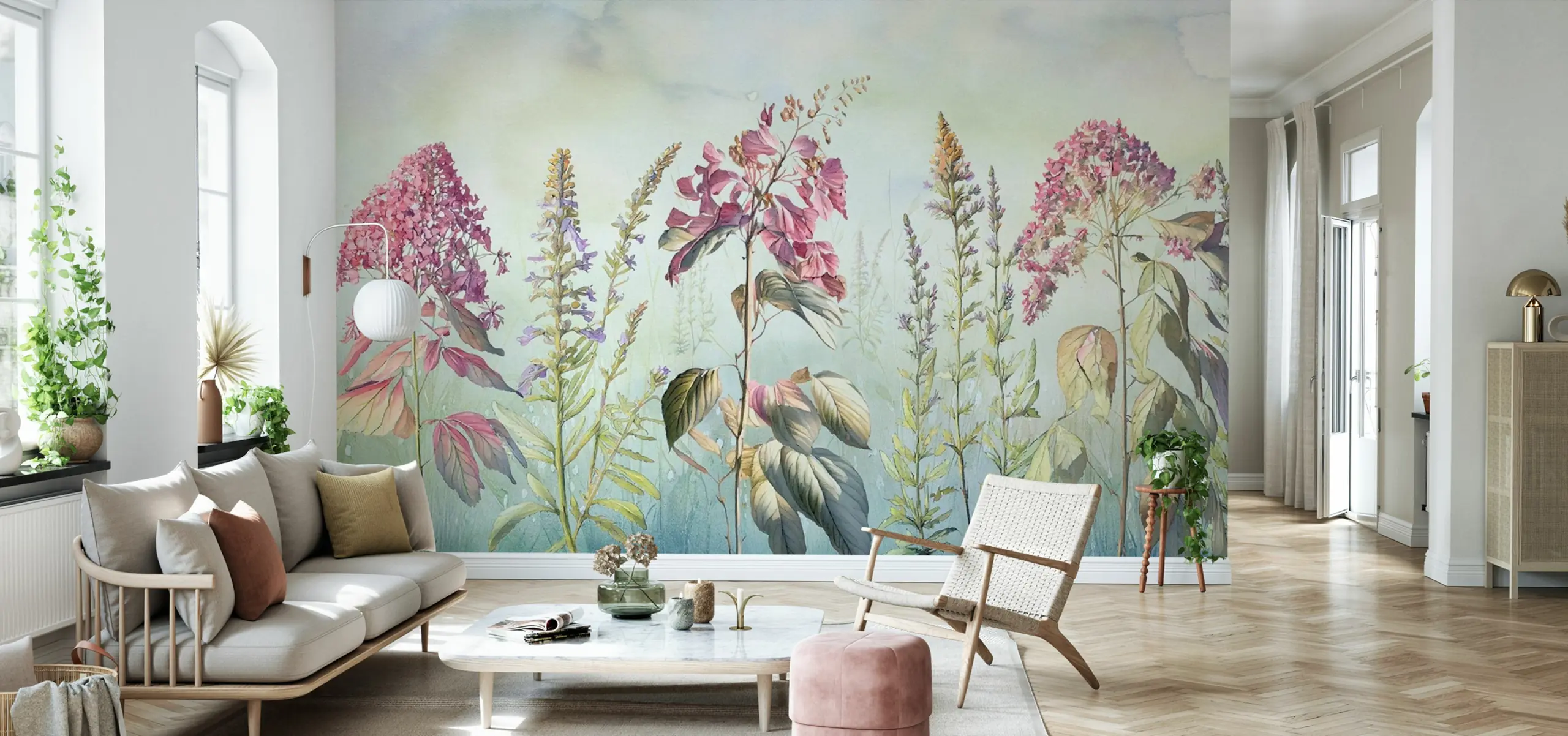 Fototapety letnie inspiracje